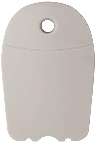 Image of Mercer Culinary Silicone Round Arch Silicone Plating Wedge, 5-15 mm