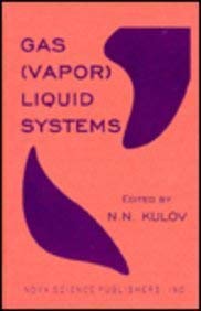 Gas (VAPOR LIQUID SYSTEMS)