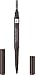 Brow This Way Eyebrow Definer - 003 Dark Brown by Rimmel London for Women - 0.008 oz Eyebrow Pencil