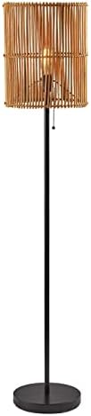 Adesso 4198-12 Cabana Floor Lamp, Bronze