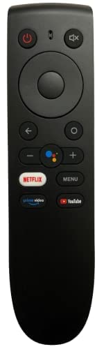 See full amazon price history chart for WONIRY Bluetooth Voice Command Remote Compatible for oneplus Led Smart TV with Netflix YouTube Prime Video and Google Assistant Hot Keys(Pairing Requried Before Use) WONIRY Bluetooth Voice Command Remote Compatible for oneplus Led Smart TV with Netflix YouTube Prime Video and Google Assistant Hot Keys(Pairing Requried Before Use) (B0BNJ3JMTB) Amazon Price History, Amazon Price Tracker