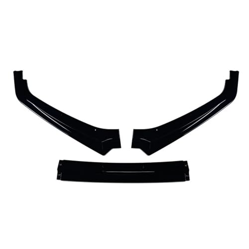 Diffuseur de pare-chocs avant Subaru BRZ avec spoiler voiture coupe-vent