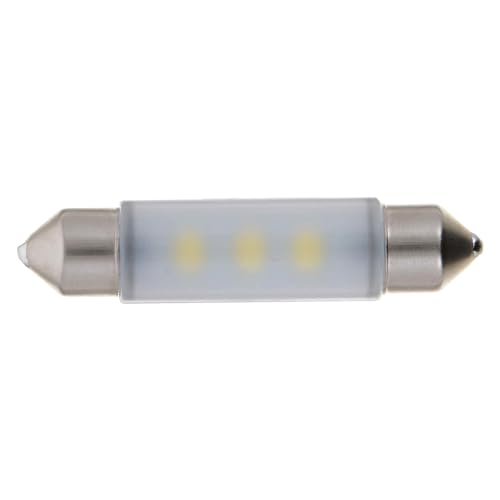 Philips Automotive Lighting 578WLED Ultinon LED Bulb (White), 1 Pack