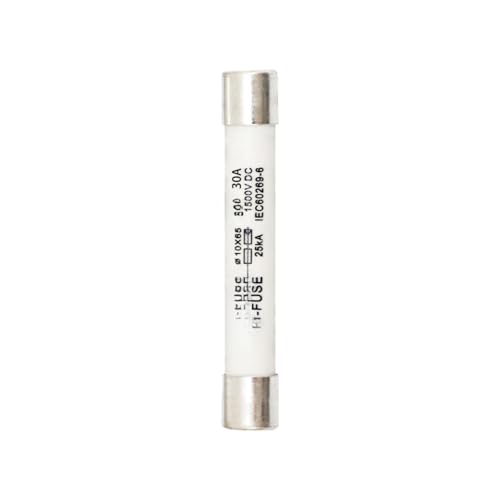 Composant photovoltaïque DC 1500V haute performance 10x65 protection 30A