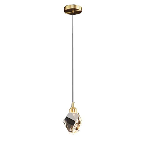K9 Crystal LED suspension pour illuminer vos repas en salle à manger moderne