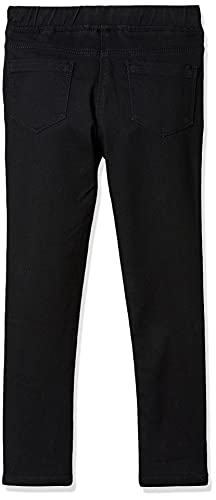 Image of Blink Street Girl's Slim Jeans (BS-1158-B2 Black1 6 Months-12 Months)