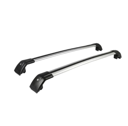 Barres de toit voiture pour XT6 2020-2026 rail verrouillable