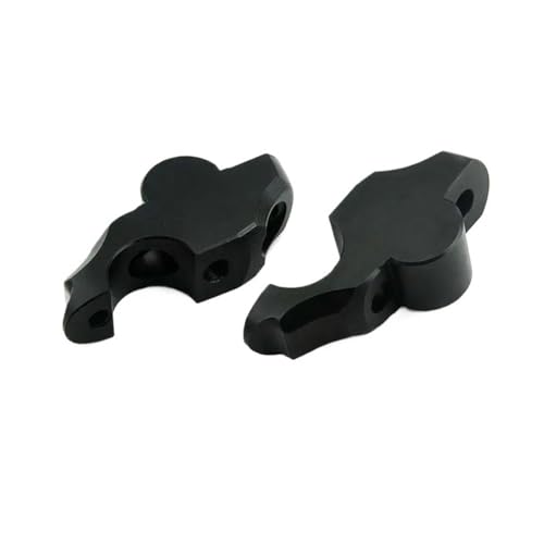 Guidon de moto surélevé via pontets de guidon 28 mm pour ajuster la position R9T R NINET