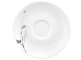 Seltmann Weiden Seltmann Weiden Liberty Dark Rose Hip Teeuntertasse 13 cm