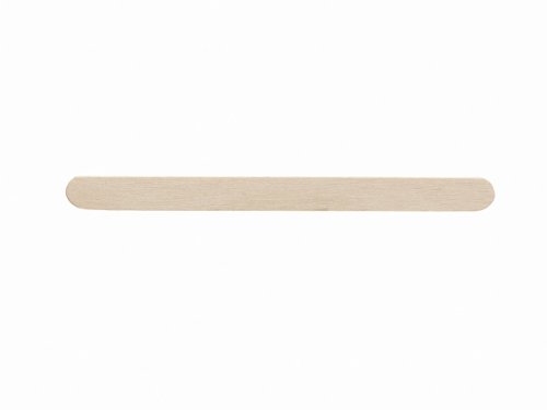 Medline MDS202110 Infant Non-Sterile Tongue Depressor, 4-1/2