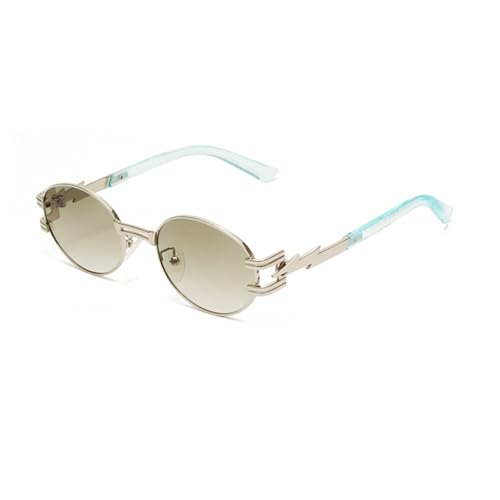 Lunettes de soleil ovales de mode nuances élégantes pour hommes et femmes