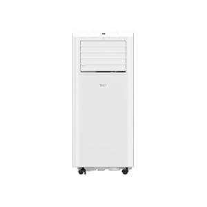 Fácula Aire Acondicionado WIFI Portátil 7000BTU 1750 fg | 3 en 1 Refrigeración, ventilación y deshumidificación | Timer on/off 24h | Mando a distancia | 320m3