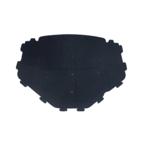 Capot Moteur Son Coton pour X5 E70 X6 E71 Tapis Isolation Thermique