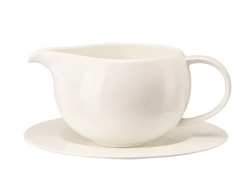Rosenthal Brillance Weiss Sauciere 2tlg