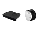 Apexstone 58mm Coffee Distributor, Silicone Coffee Tamper Mat 8 Inch X 6 Inch