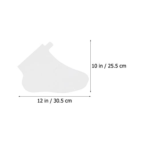 Reviews y listado de Botines transparentes - solo los mejores. 20 Imagen adicional