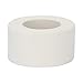 Bagima Gauze Catheter Fixation Tape, Adhesive Wrap Bandage Wound Dressing Tape Wound Fixing Tape (White 2.5cm*5m (1 roll))