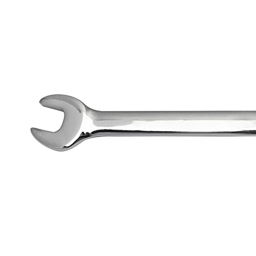Genius Tools 1/2" Combination Wrench (Mirror Finish) - 759216 #TOP1