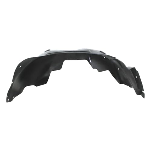 Image of FitParts Compatible with GMC Sierra 1500 2007-2013 Front Left Fender Liner