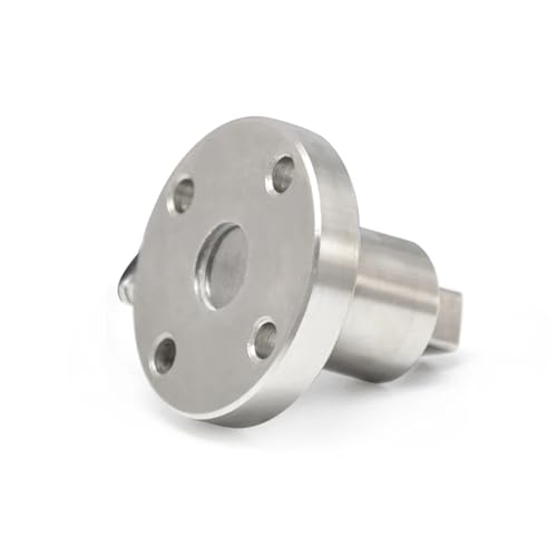 Transductor de par estático brida única 50N.m ideal para verificar el apriete de válvulas fijas