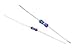 VISHAY Dale RNX02580M0FKLB Resistor, Metal Oxide, 80MOHM, 500mW, 1%