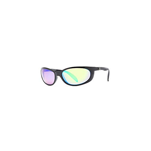 Calcutta Outdoors Smoker Original Series Fishing Sunglasses | Men & Women | Polarized Sport Lenses | Outdoor UV Sun Protection | Water Resistant