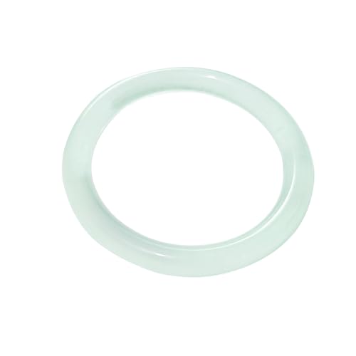 Bracelet en jade glace de qualité supérieure jonc XI Bing authentique