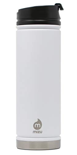 Mizu - V7 Water Bottle | 21 oz. Double Wall Stainless Steel Vacuum