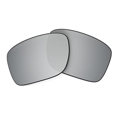 Oakley Fuel Cell Replacement Lenses Prizm Iridium Polarized