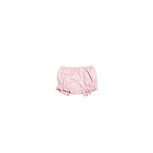 Conjunto Bb Passaros Bordado Rosa Petala - M