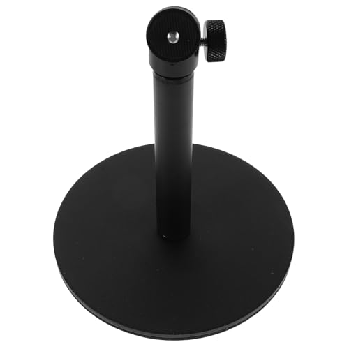 HOMSFOU �f�X�N�g�b�v�v���W�F�N�^�[�z���_�[ 360�x��]���e�[�u���p�X�^���h ����200mm ���^ ��^�Ή� �v���W�F�N�^�[�ݒu�p �f���ӏ� �v���[