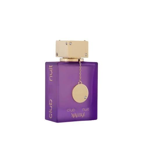 Miniatura 3 de Club Nuit Maleka Eau De Parfum De Larga Duración Para Hombres Y Mujeres Unisex 100 ML. (3.4 floz)
