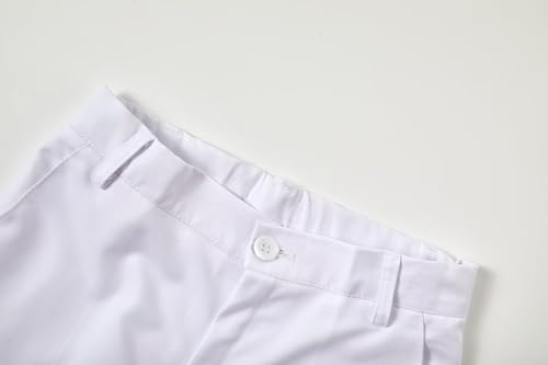 Boys Dress Pants Formal Suits Pants School Unifrom Dresswear3