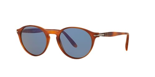 Image of Persol Unisex Po3092sm Steve Mcqueen Round Sunglasses