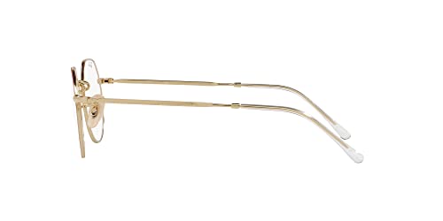 Image of Ray-Ban unisex-adult Rx6465 Jack Round Prescription Eyewear Frames