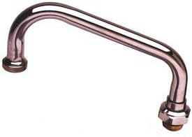 T&S Brass 060X 8" Swing Nozzle