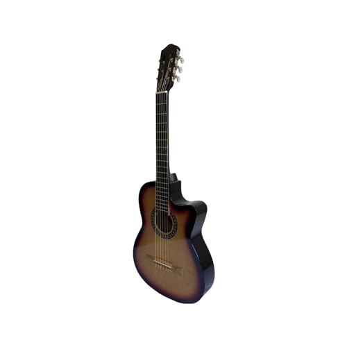 Instrumentos Musicales, Musical Instruments guitarras acusticas Marca OCELOTL (3)