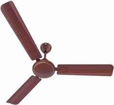 Image of Green Chef Ceiling Fan, 1200mm, High Speed, Luster Brown