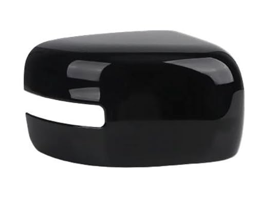 Coque rétroviseur noir brillant pour Jeep Renegade aventure urbaine et route