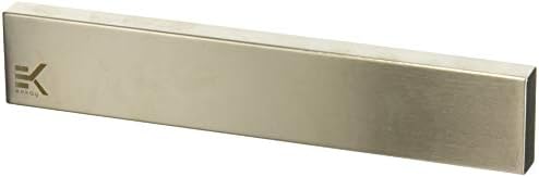 EeKay Wares PREMIUM Stainless Steel, Multipurpose, Powerful 10 Inch Magnetic Knife Bar & Organizer, Great For Tools, Art Supplies, Kitchen, Garage, and More.
