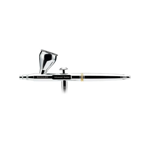 Aerógrafo Advanced Series Seeker 03 e 05