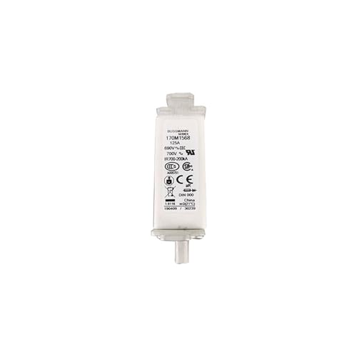 Fusible CC 170M1568 170M6812 cartouche de rechange pour pont de diodes