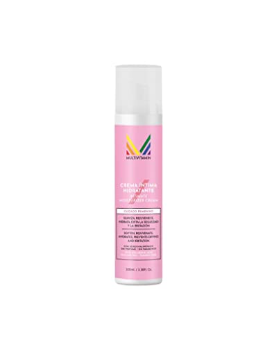 Crema íntima femenina / Hidratante vaginal externo / Higiene íntima para mujer /Fabricado en España 100 ml Cover