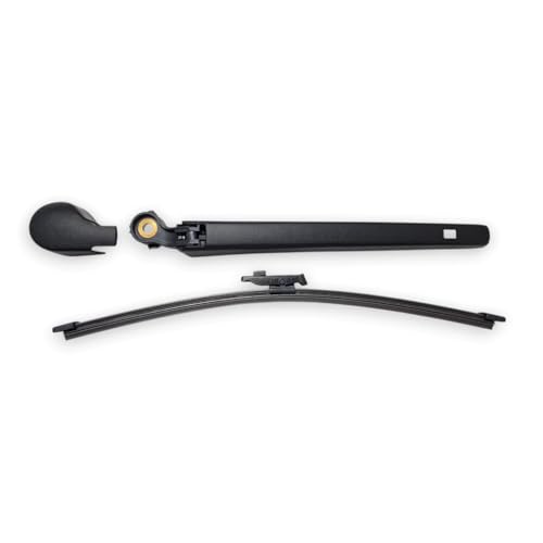 Arka Cam Silecek Kolu Seti 2G7955707A VW Volkswagen Taigo ile uyumlu 2022-2026