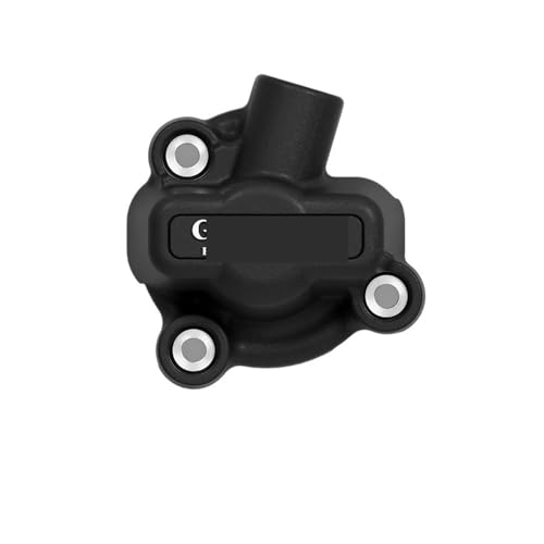 Cache stator moteur noir et carter de protection pour YZF-R3 et MT-03