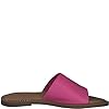 Tamaris Damen Mules Pantoletten Leder Sommer; PINK/pink; 39 EU #3