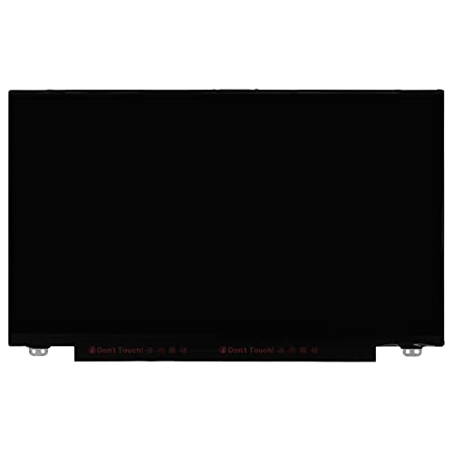 Dalle LCD Dell Latitude 7280 pour le télétravail écran HD 30 broches