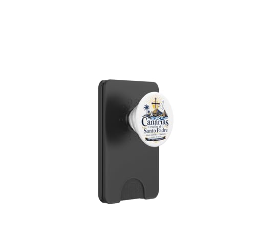 PopWallet MagSafe Canarias Recibe al Santo Padre 2026 Gran Canaria Regalo
