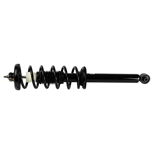 Image of TRQ 2pc Rear Loaded Strut Shock Spring Assembly Set LH RH Sides for 04-08 TSX