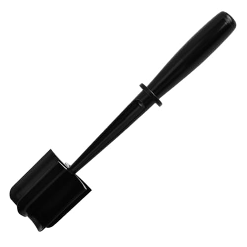 CIYODO Hachoir Viande Manuel Multi-fonction Presse Purée Rapide pour Viande Hachée Pommes de Terre et Légumes Ustensile Cuisine Pratique Noir